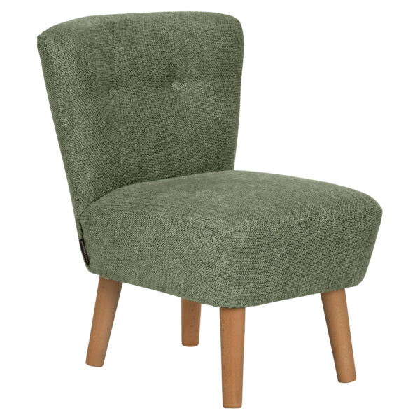 58aufmkessel KINDERSESSEL Grün