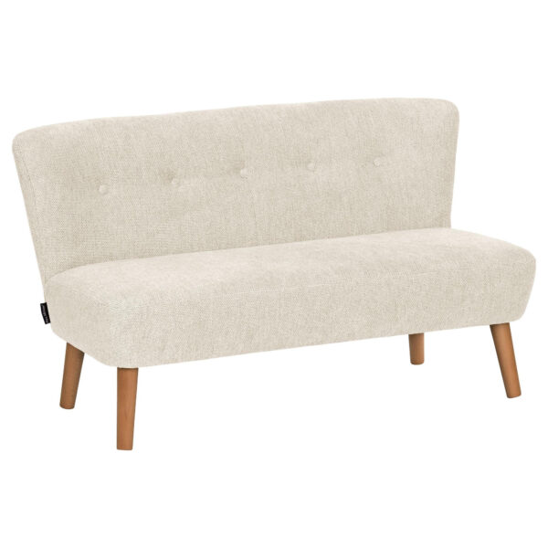 58aufmkessel KINDERSOFA Creme