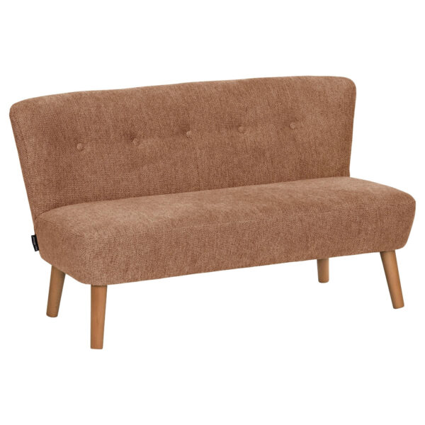 58aufmkessel KINDERSOFA Hellbraun