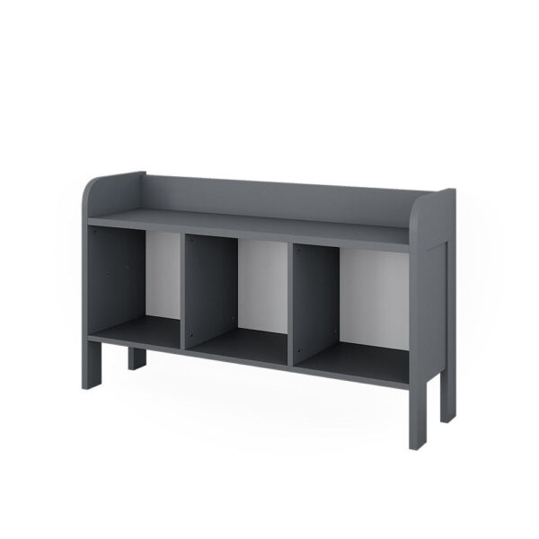 VitaliSpa KINDERSITZBANK Grau OK-Living