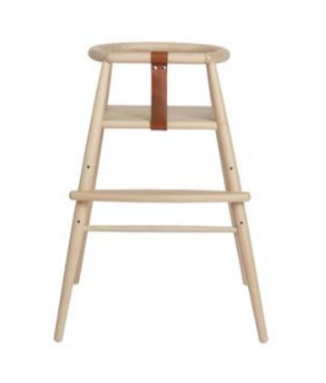 Carl Hansen & Søn - And Son Nd54 Kinderhochstuhl