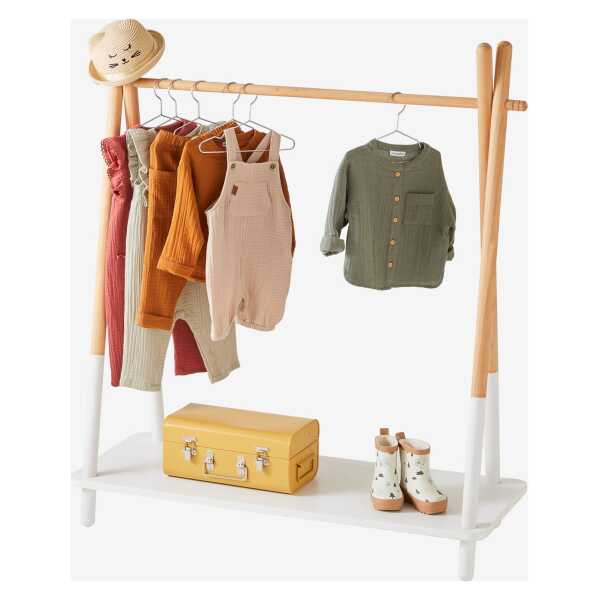 Kinderzimmer Garderobenständer TIPI