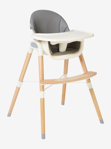 Mitwachsender Baby Hochstuhl HIGH & LOW