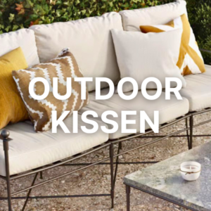 Outdoor Kissen