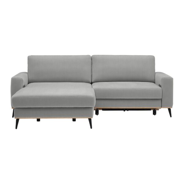Wohnlandschaft Romeo Grau