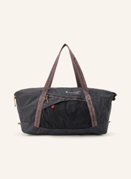 Klättermusen Reisetasche Mimer 40 L schwarz