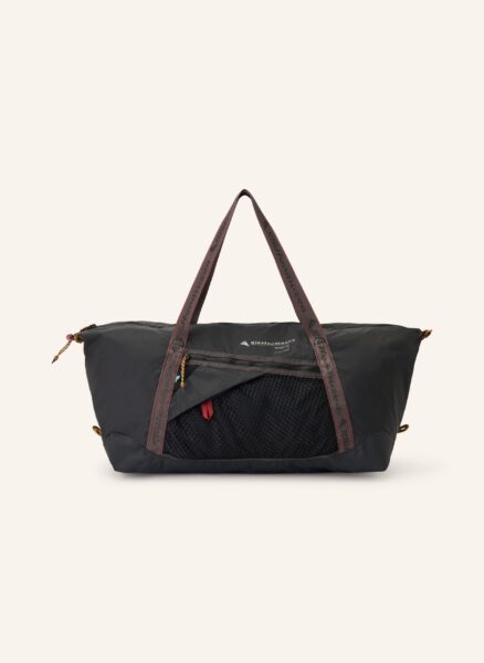 Klättermusen Reisetasche Mimer 25 L schwarz