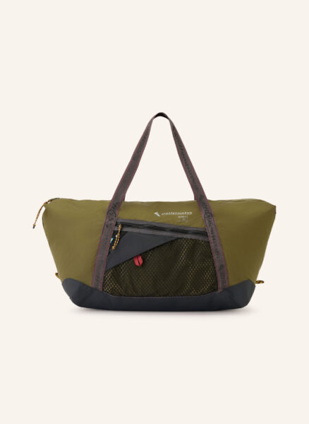 Klättermusen Reisetasche Mimer 25 L gruen