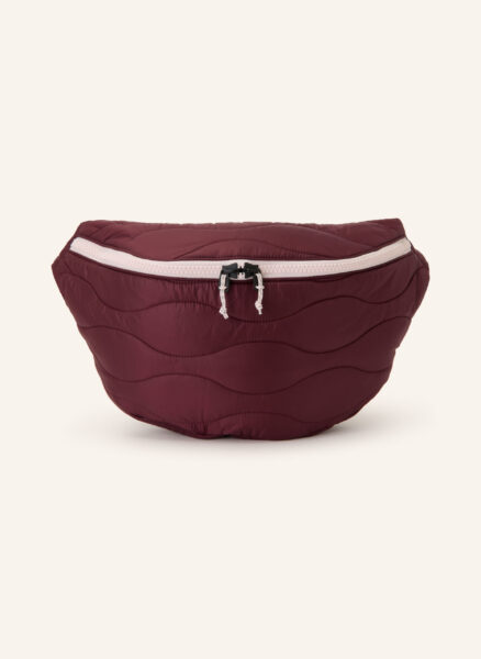 Peak Performance Gürteltasche Porto rot