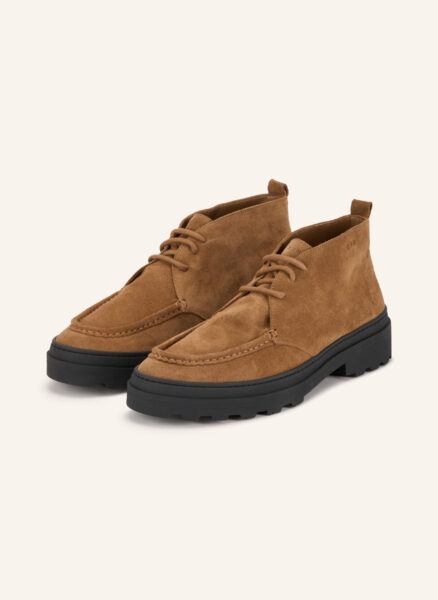 Copenhagen Studios Desert Boots cph481m braun