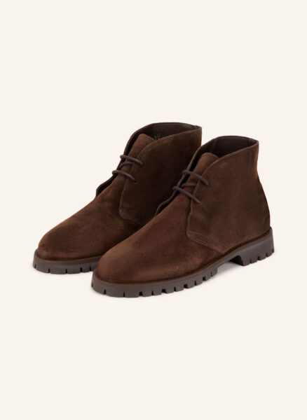 Copenhagen Studios Desert Boots cph846m braun