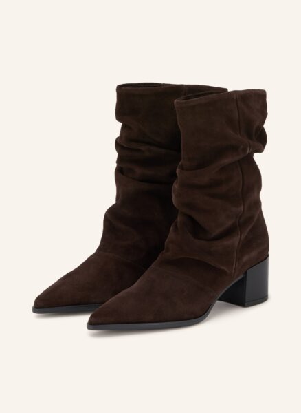 Copenhagen Studios Stiefeletten cph292 braun
