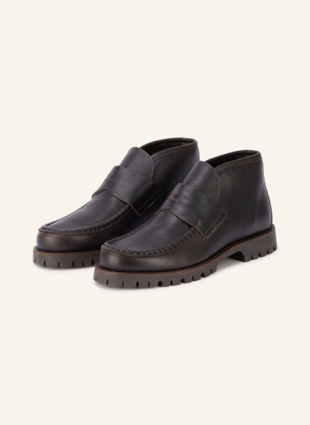 Copenhagen Studios Boots cph846 braun