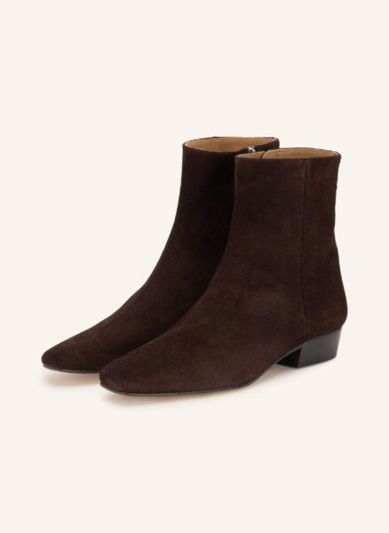 Flattered Stiefeletten Rami braun