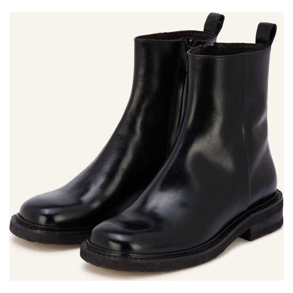 Billi Bi Boots schwarz