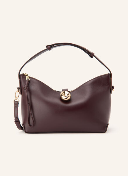 Flattered Handtasche Gaia rot