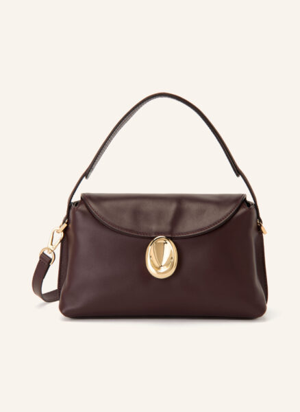Flattered Handtasche Gaia Mini rot