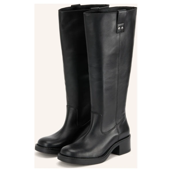 Bianco Stiefel Biamary schwarz