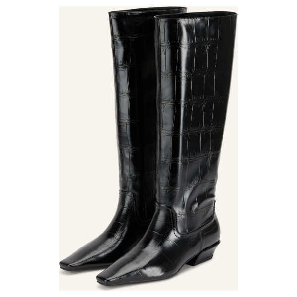 Bianco Stiefel Biavivienne schwarz