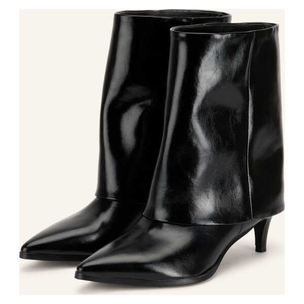 Bianco Stiefeletten Biaabbie schwarz