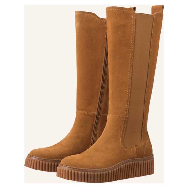 Ilse Jacobsen Stiefel calira08 braun