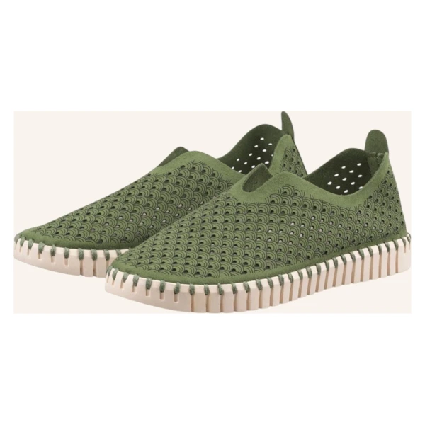 Ilse Jacobsen Sneaker Low tulip3275 braun