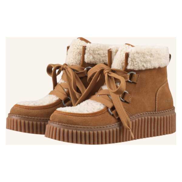 Ilse Jacobsen Winterstiefel calira02 braun