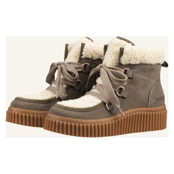 Ilse Jacobsen Winterstiefel calira02 braun