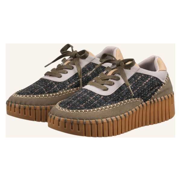 Ilse Jacobsen Sneaker Lo tulip4500 gruen