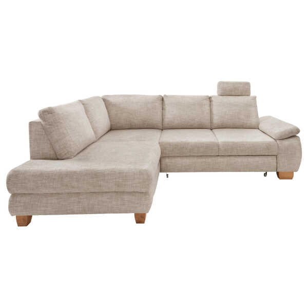 Livetastic ECKSCHLAFSOFA Creme xxxlutz.de