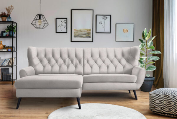 Stylife ECKSOFA Beige xxxlutz.de