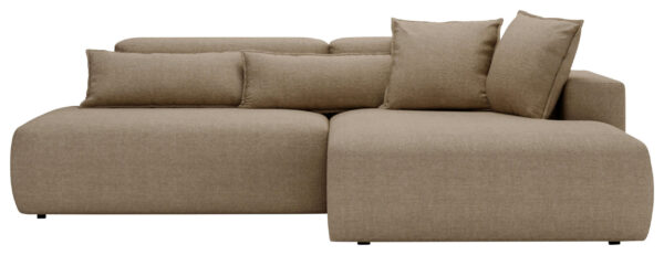 Livetastic ECKSOFA Beige xxxlutz.de