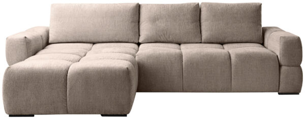 Stylife ECKSOFA Beige xxxlutz.de