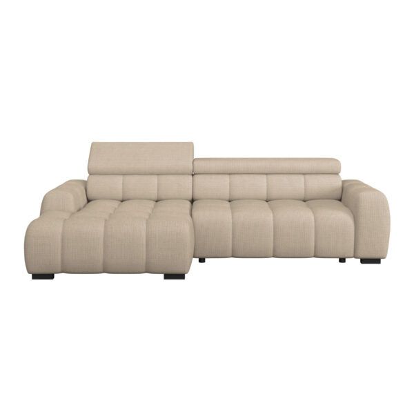 Livetastic ECKSOFA Beige