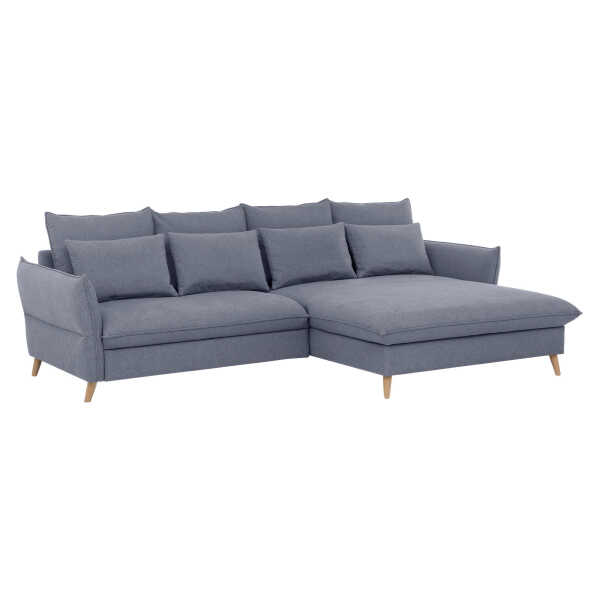 Livetastic ECKSOFA Blau xxxlutz.de