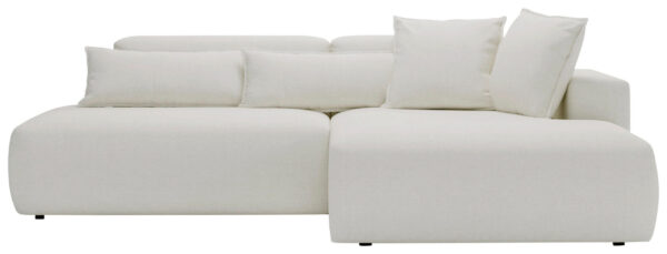 Livetastic ECKSOFA Creme xxxlutz.de