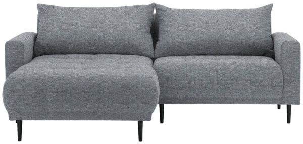 Stylife ECKSOFA Dunkelgrau xxxlutz.de