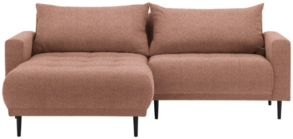 Stylife ECKSOFA Dunkelorange xxxlutz.de