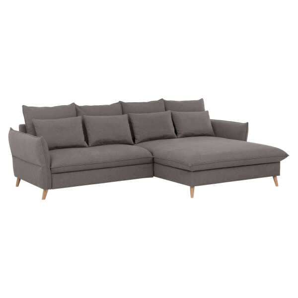 Livetastic ECKSOFA Hellbraun xxxlutz.de