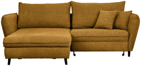 Stylife ECKSOFA Senfgelb xxxlutz.de