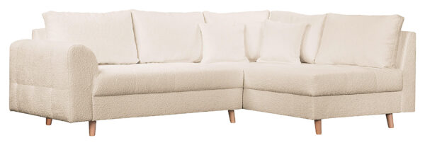 Livetastic ECKSOFA Weiß xxxlutz.de