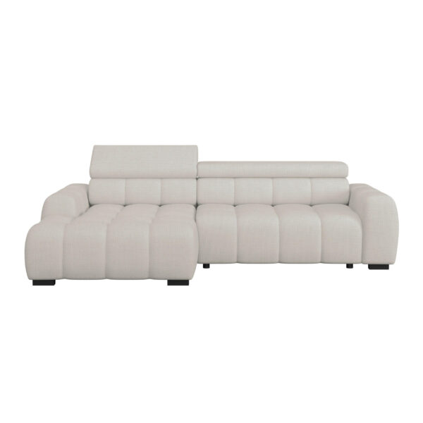 Livetastic ECKSOFA Sand