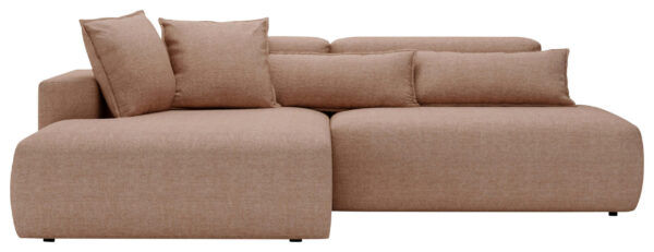 Livetastic ECKSOFA Braun xxxlutz.de