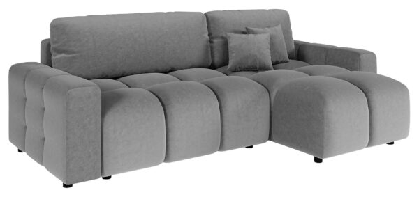 Livetastic ECKSOFA Grau xxxlutz.de