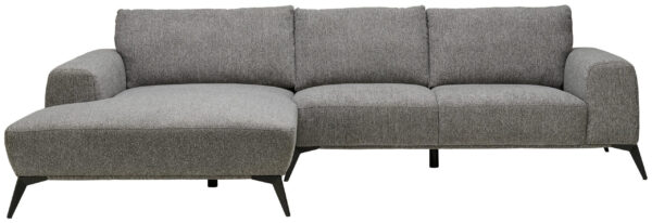 Stylife ECKSOFA Grau xxxlutz.de