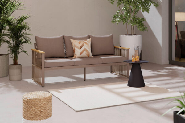 Ambia Garden LOUNGESOFA Beige