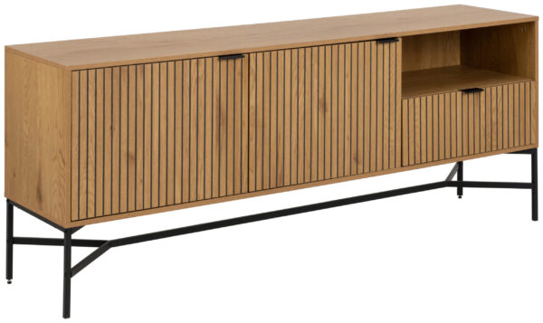 Livetastic SIDEBOARD Eiche xxxlutz.de