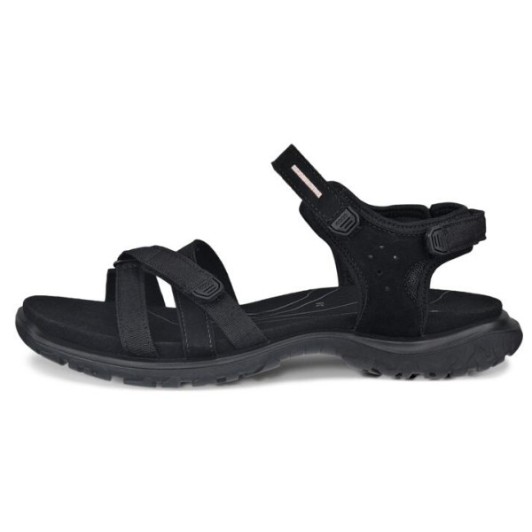 Ecco - Women's Offroad Roam - Sandalen schwarz