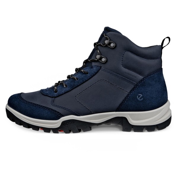 Ecco - Women's Xpedition III WP Boot - Freizeitstiefel blau