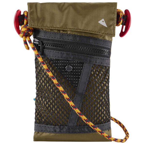 Klättermusen - Algir Lanyard Pocket - Umhängetasche bunt